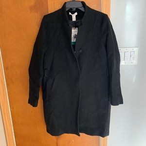 H&M Wool Blend Coat